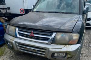 ricambi pajero 3.2 did automatico 230000km