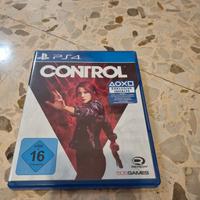 Control PS4