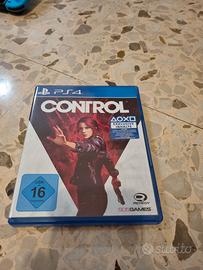 Control PS4