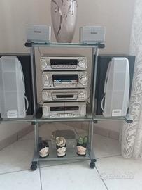 Impianto stereo Audio Technics