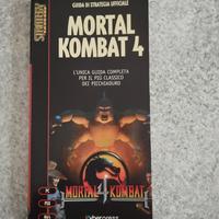 Mortal Kombat 4 ps1 