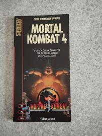 Mortal Kombat 4 ps1 