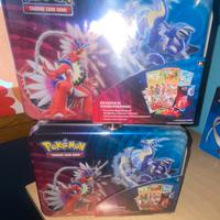 Box pokemon scarlatto e violetto