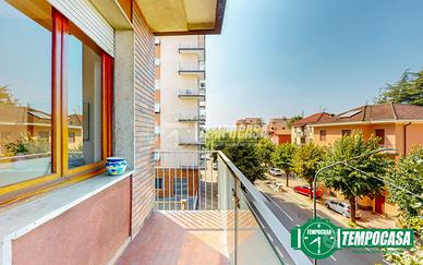 APPARTAMENTO IN CORSO ITALIA CON BOX