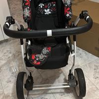 TRIS BABY: PASSEGGINO, SEGGIOLONE, OVETTO
