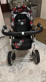 TRIS BABY: PASSEGGINO, SEGGIOLONE, OVETTO