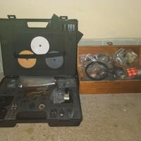 Ricambi vari per mola