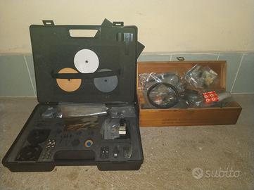 Ricambi vari per mola