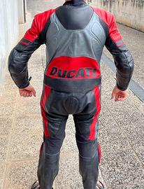 tuta intera dainese ducati
