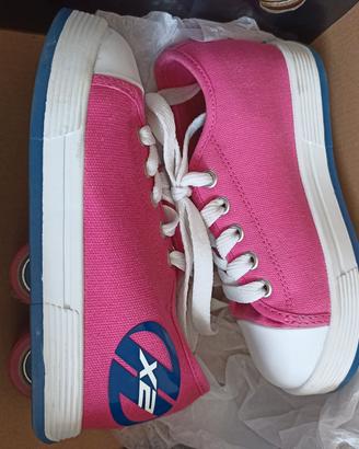 Scarpe a rotelle Heelys X2