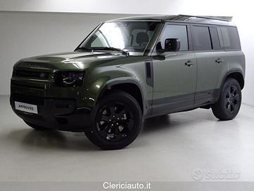 Land Rover Defender 110 3.0D I6 200 CV AWD Au...