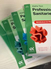 Libri Alpha Test Professioni Sanitarie