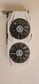Scheda video Asus GTX 1060 3giga