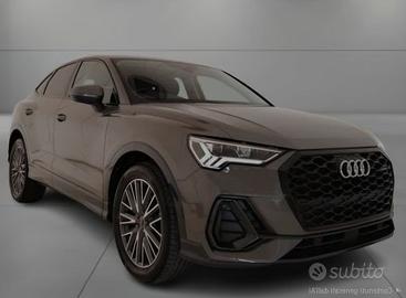 Q3 sportback 45 1.4 tfsi