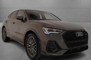 Q3 sportback 45 1.4 tfsi