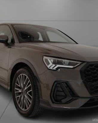 Q3 sportback 45 1.4 tfsi