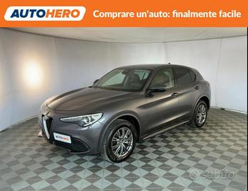 ALFA ROMEO Stelvio BA91637