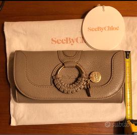 Portafogli See By Chloe nuovo