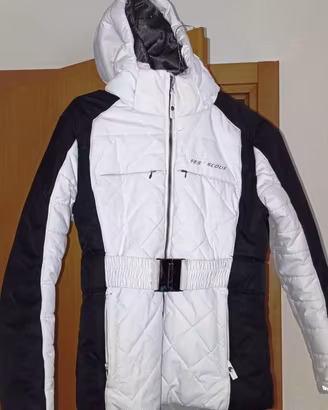 Giacca tuta sci ragazza 10 anni in su 140cm Girl
