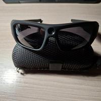 Occhiali da Sole Sportivi con Telecamera 4K