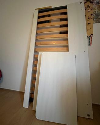 Letto singolo Doimo