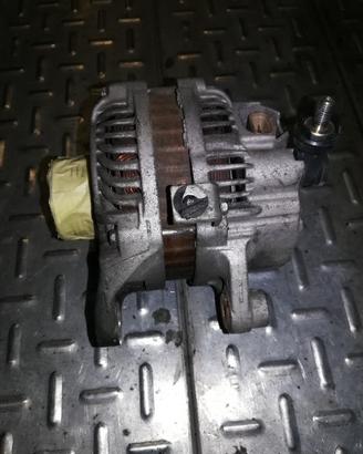 Alternatore MAZDA 2 1349cc benzina del 2008