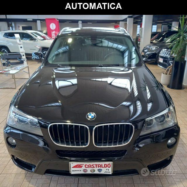 BMW X3 (F25)