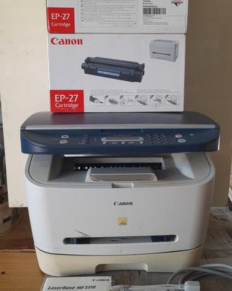 Canon stampante fotografica laser