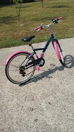 BTWIN original 500 24 pollici 
