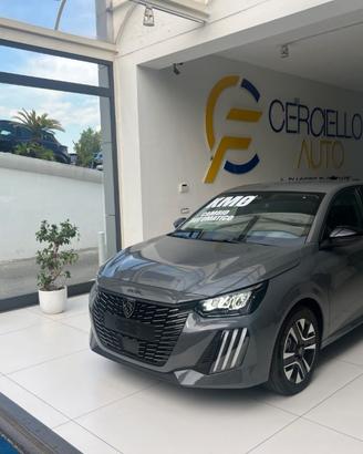 PEUGEOT 208 Hybrid 110 e-DCS6 Allure da €229,00