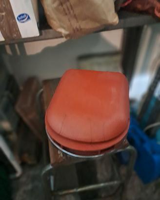 Mangiadischi Solido Plastica Vintage anni 70