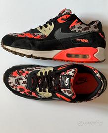 Nike Air Max 90 – Hot Lava – 42,5