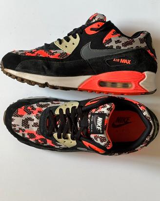 Nike Air Max 90 – Hot Lava – 42,5