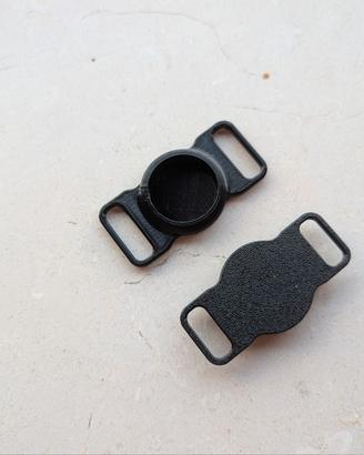 Porta AirTag per Collare Cane - Su Misura