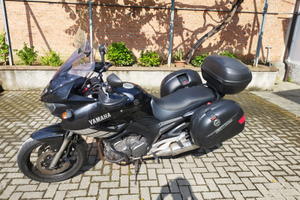 Yamaha TDM 900 ABS
