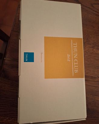 coppia tazzine Thun da collezione 2012