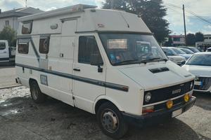 Camper puro Iveco 35. 10 Turbo