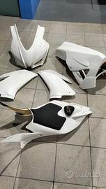 carene pista RSV4 nuove