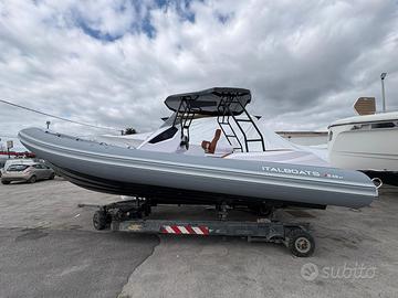 ITALBOATS STINGHER 28 GT Nuovo MY2026