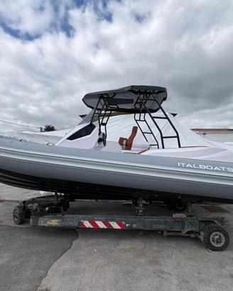 ITALBOATS STINGHER 28 GT Nuovo MY2026