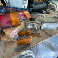 Kit completo fari fiat 126