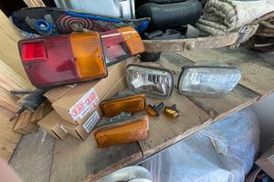 Kit completo fari fiat 126