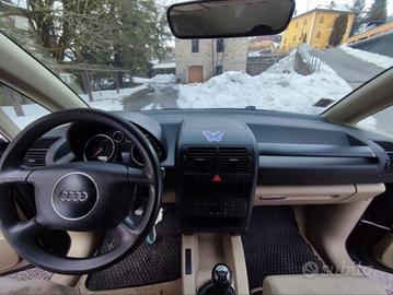 KIT AIRBAG PER AUDI A2 8Z ANNO 2005