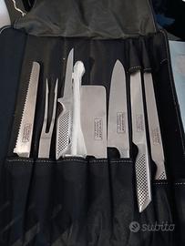 Set professionale di coltelli