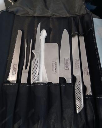 Set professionale di coltelli