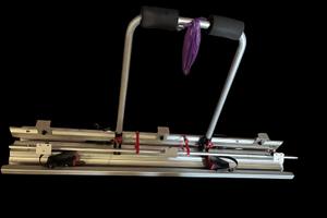 Fiamma Garage Slide Pro Bike portabici