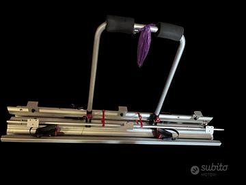Fiamma Garage Slide Pro Bike portabici