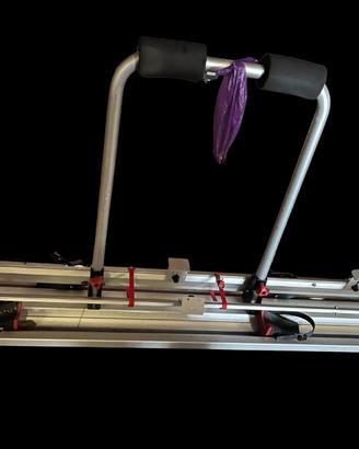 Fiamma Garage Slide Pro Bike portabici