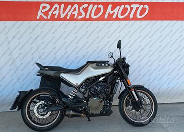 Husqvarna Vitpilen 401