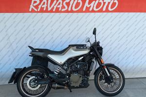Husqvarna Vitpilen 401